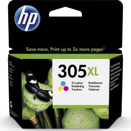Cartus Cerneala HP 305XL 3YM63AE Tri-color