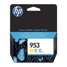Cartus Cerneala HP 953 F6U14AE Original Yellow