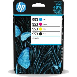 Set 4 Cartuse HP Multicolor