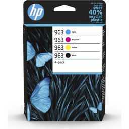 Cartus Inkjet HP Multicolor