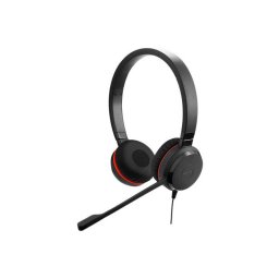 Casti Jabra Evolve 30 2 HS Stereo 3.5 mm Black
