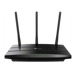 Router Wireless TP-Link Archer A8 Gigabit Wi-Fi 802.11ac Wave2 MU-MIMO AC1900 1.2GHz Negru
