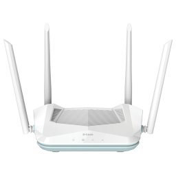 Router Wireless D-Link AX1500 WiFi6 Dual-Band Gigabit Alb
