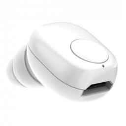 Casca V-Tac 7705 Earbuds Bluetooth Alb