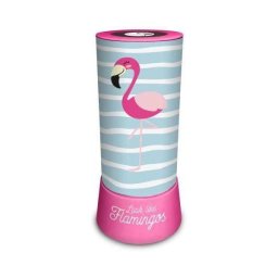 Proiector camera si lampa de veghe SunCity Flamingo