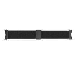 Curea smartwatch Samsung Milanese Band Fresh/Fresh Small Watch Strap 20mm M/L Black