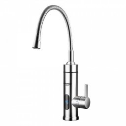 Robinet Electric Albatros AQUAFLEX 3000W Carcasa Inox