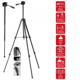 Trepied Braun LW 168S Monopod