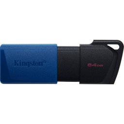 Memorie USB Kingston DT Exodia M 64GB USB 3.0 Blue
