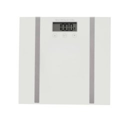 Cantar de baie cu analizator Adler AD 8154 180Kg White