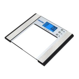 Cantar de baie cu analizator MESKO MS 8146 180kg Silver