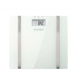 Cantar cu analizator corporal MEDISANA Ecomed BS-70E 150kg Glass