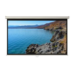 Ecran de proiectie Blackmount Manual perete/tavan 200 x 113 cm Format 16:9