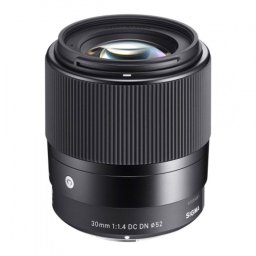 Obiectiv Sigma 30mm F1.4 DC DN C
