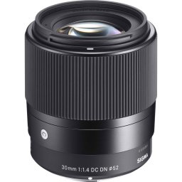 Obiectiv Sigma 30mm F1.4 DC DN C