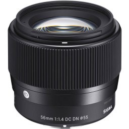Obiectiv Sigma 56mm F1.4 DC/DN