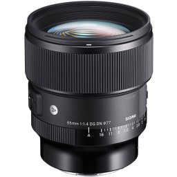 Obiectiv Sigma 85mm F1.4 DG DN A