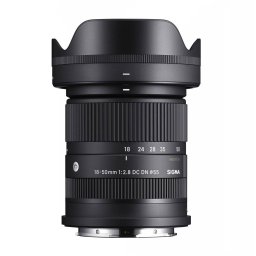 Obiectiv Sigma 18-50mm F2.8 DC DN C