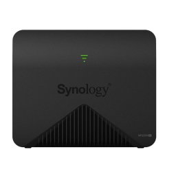 Router Wireless Synology MR2200AC Tri-Band Gigabit 1 x LAN 1 x WAN Negru