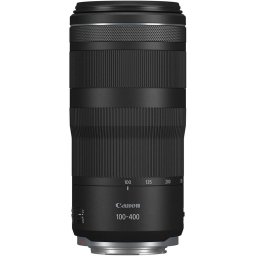 Obiectiv Canon RF 100-400mm Negru