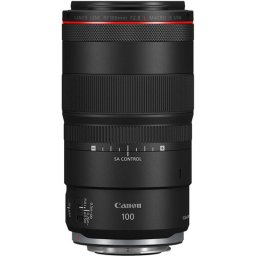 Obiectiv Canon RF 100mm Black