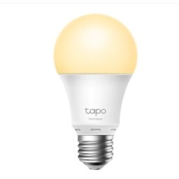 Bec LED TP-Link TAPO L510E SMART WiFi E27 Dimable 2700K