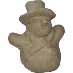 Figurina Meyco Om de zapada din carton
