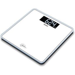 Cantar de sticla Beurer GS400 Signature Line 200kg White