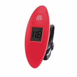 Cantar de mana pentru bagaje Clip Sonic TEA149R 40kg Red