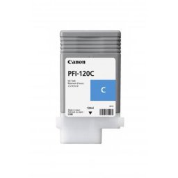 Cartus Cerneala Canon PFI120C 120ml Cyan