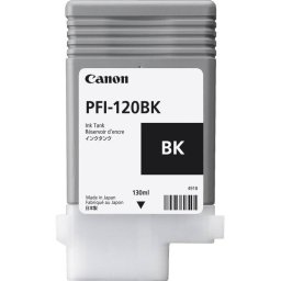 Cartus Cerneala Canon PFI-120BK Negru