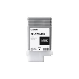 Cartus Cerneala Canon PFI120MBK 120ML Negru Mat