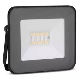 Reflector cu LED V-Tac 20W RGB Black
