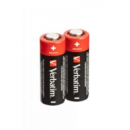 Baterii Verbatim MN21 12V Black Red