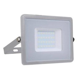Reflector cu LED V-Tac SMD 30W 6400K Grey