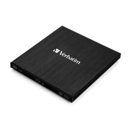 Blu-ray Verbatim Slimline 43890 USB 3.0 Black