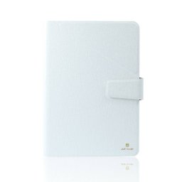 Husa tableta Just Must Flip Joy Universala pentru Tableta 8 inch - 9 inch White