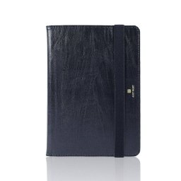 Husa tableta Just Must Flip Vintage Universala pentru Tableta 8 inch - 9 inch Black
