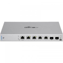 Switch Ubiquiti 4x porturi PoE White