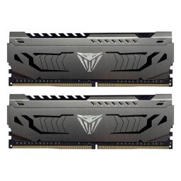 Memorie Patriot Viper Steel 32GB (2x16GB) DDR4 3600MHz CL18 Dual Channel Kit
