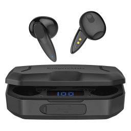 Casti Kruger&Matz Bluetooth 32Ohm 10M 2x25mAh Negru