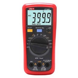 Multimetru Uni-t Black Red