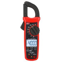 Clampmetru Digital Uni-t Black Red