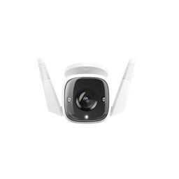 Camera Supraveghere TP-Link Tapo C310 Outdoor Security WiFi Camera 3MP 2.4GHz MicroDS Slot IP66 FFS Night Vision Alb