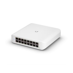 Switch Ubiquiti UniFi Lite 16 PoE L2 Gigabit Ethernet White