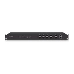 Switch Ubiquiti 8 porturi Black