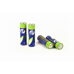 Baterie Alcalina Gembird EG-BA-AASA-01 Super AA 10-Pack