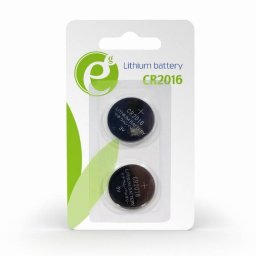 Baterie Gembird EG-BA-CR2016-01 CR2016 2-Pack Blister