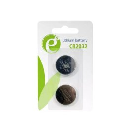 Baterie Gembird EG-BA-CR2032-01 CR2032 2-Pack Blister