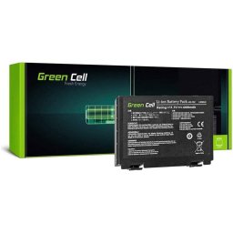 Baterie laptop Green Cell pentru Asus 4400mAh Black